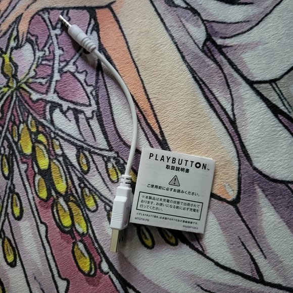 Uta no Prince-sama Play Button Musical Pin Badge - Picture 7 of 12